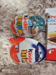 Набор Kinder Maxi Mix Посылка 219.5 г (8000500180709) фото от покупателей 16
