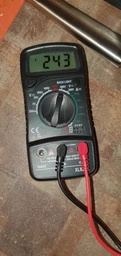Стабілізатор напруги ElectrO НСТ-1500 2 розетки 1.5 кВА (HCT15EL2) фото від покупців 7