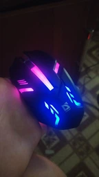 Миша Defender Hit MB-550 USB Black (52550) фото від покупців 13