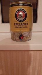 Пиво Paulaner Original светлое фильтрованное 4.9% 5 л  (4066600101635) фото от покупателей 8