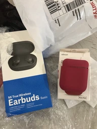 Чохол Silicon BeCover для Xiaomi Redmi AirDots / Redmi AirDots 2 / Redmi AirDots S Dark Green (BC_706008) фото від покупців 3