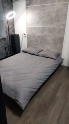 Простынь Good-Dream Бязь Grey на резинке 200х220 (GDCGSHEETF200220) фото от покупателей 2