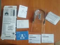 Наушники Sony WI-C200 White фото від покупців 8