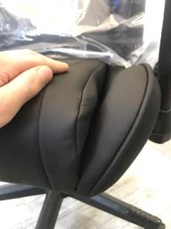 Крісло DXRacer Nex EC-O134-NW-K3-303 Black/White фото від покупців 2