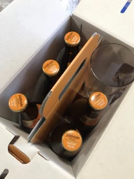 Подарочный набор пива Schofferhofer Hefeweizen светлое нефильтрованное 5% 0.5 л х 5 шт + бокал 0.5 л (4053400942520) фото от покупателей 9