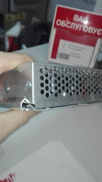 Блок питания Venom 24В 150Вт Standart IP20 (VST-150-24) фото от покупателей 2