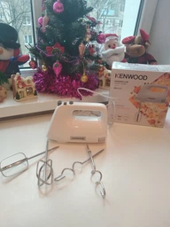 Міксер Kenwood HMP30.A0WH фото от покупателей 15