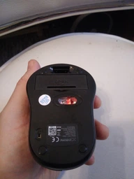 Миша Esperanza Extreme XM104K Wireless Black фото від покупців 3