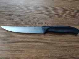 Кухонный нож Victorinox SwissClassic Steak 12 см 6.7903 фото от покупателей 10