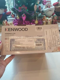 Міксер Kenwood HMP30.A0WH фото от покупателей 14
