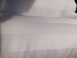 Подушка ортопедична MirSon DeLuxe №567 Eco-Soft + EcoSilk 50х70 см (2200000625182) фото від покупців 7
