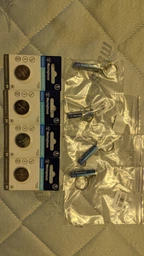 Батарейка Westinghouse Lithium 3V CR2450