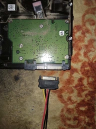 Кабель живлення Atcom SATA Molex 4pin-15pin 15 см (3798) фото від покупців 5