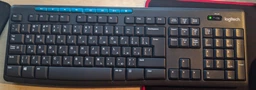Комплект бездротовий Logitech Wireless Combo MK275 (920-008535) фото від покупців 7