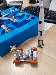 Набір RealToy Космос 16 предметів (9115-50) фото від покупців 3