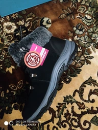 Ботинки Skechers Trego Black 167178-BLK 36 фото от покупателей 8