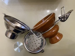 Чаша з колаудом для кальяну Huka 11 см Зелена (DN19128) фото від покупців 2