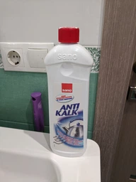 Засіб для чищення чайників та кавоварок Sano Anti Kalk Kettle (700 мл) (7290000286297) фото від покупців 8