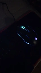 Провідна ігрова миша з підсвіткою A4tech P93s Bloody Snake фото від покупців 1