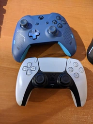 Геймпад Sony Playstation DualSense Bluetooth PS5 White (1000050246) Sony Playstation 1000050246 971766