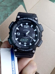 Мужские часы Casio AQ-S810W-1A2 фото от покупателей 3