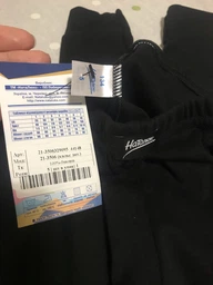 Кальсони НатаЛюкс 21-3506 38 (6) 146 см Чорні (2135063290961)