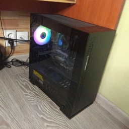 Корпус GAMEMAX Dark Ranger (H605-TR) фото от покупателей 13