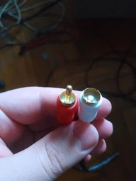 Кабель Ultra 3.5 мм - 2 х RCA 3 м (UC75-0300) фото від покупців 1
