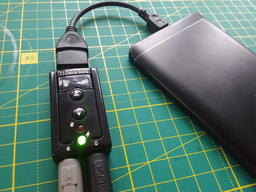Адаптер Gemix SC-02 sound card 7.1 (SC-02) фото от покупателей 17