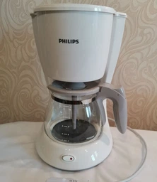 Крапельна кавоварка PHILIPS Daily Collection HD7447/00