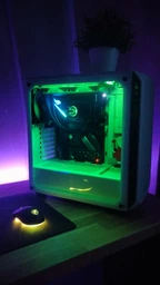 Корпус Be quiet! Pure Base 500 Window Black (BGW34)