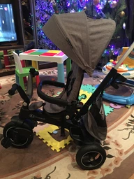 Трехколесный велосипед Kinderkraft Easytwist Bird (KKRETWIBRD0000)