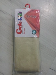 Дитячі колготки 12 років бавовняні для дівчаток Conte Kids Tip-Top-000 150-152 см Бежеві (4810226020920) фото від покупців 1