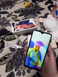 Мобільний телефон Samsung Galaxy A20s A207F 3/32GB Black (SM-A207FZKDSEK) фото від покупців 1