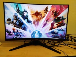 Монітор 23,6" AOC C24G1/01 - Частота обновления 144 Гц, время отклика 1 мс!