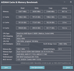 Оперативная память HyperX DDR4-3600 32768MB PC4-28800 (Kit of 2x16384) Predator RGB (HX436C17PB3AK2/32) фото от покупателей 14