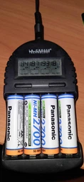 Аккумулятор Panasonic High Capacity AA 2700 мАч 4BP NI-MH 4 шт (BK-3HGAE/4BE) фото от покупателей 1