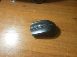 Мышь Promate Clix-8 Wireless Black (clix-8.black) фото от покупателей 17