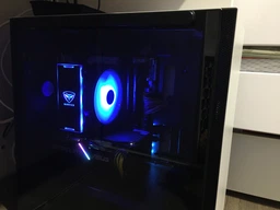 Корпус Deepcool MACUBE 110 BK (R-MACUBE110-BKNGM1N-G-1) фото від покупців 5