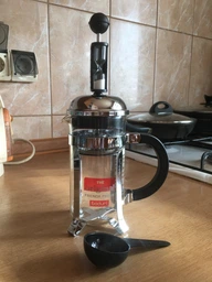 Кавник френч-прес Bodum Chambord 1 л (мідний)