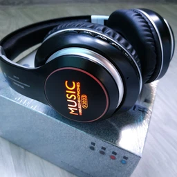 Беспроводные наушники VJ 33 Red фото от покупателей 2