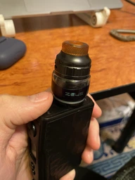 Атомайзер GeekVape Zeus X RTA 4.5 мл Black