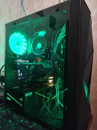Блок питания Aerocool Cylon 600W ARGB (ACPW-CL60AEC.11) фото от покупателей 2
