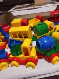 Набор авто Tigres Kid cars 12 шт (39243) фото от покупателей 2