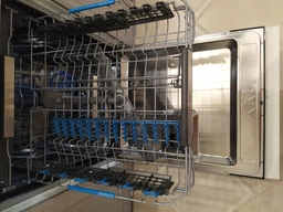 Вбудована посудомийна машина ELECTROLUX EEC987300L фото від покупців 6