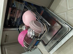 Вбудована посудомийна машина ELECTROLUX EEC987300L фото від покупців 3