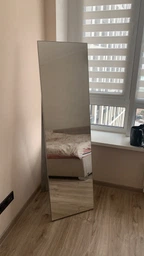 Напольное зеркало Fenster Жаклин дуб сонома 157,5x44,5x47