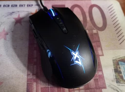Мишка A4Tech X89 Black фото від покупців 9