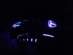 Мышь T-DAGGER Brigadier T-TGM206 USB Black