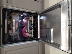 Вбудована посудомийна машина ELECTROLUX EEC987300L фото від покупців 4